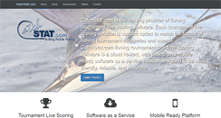 Desktop Screenshot of catchstat.com